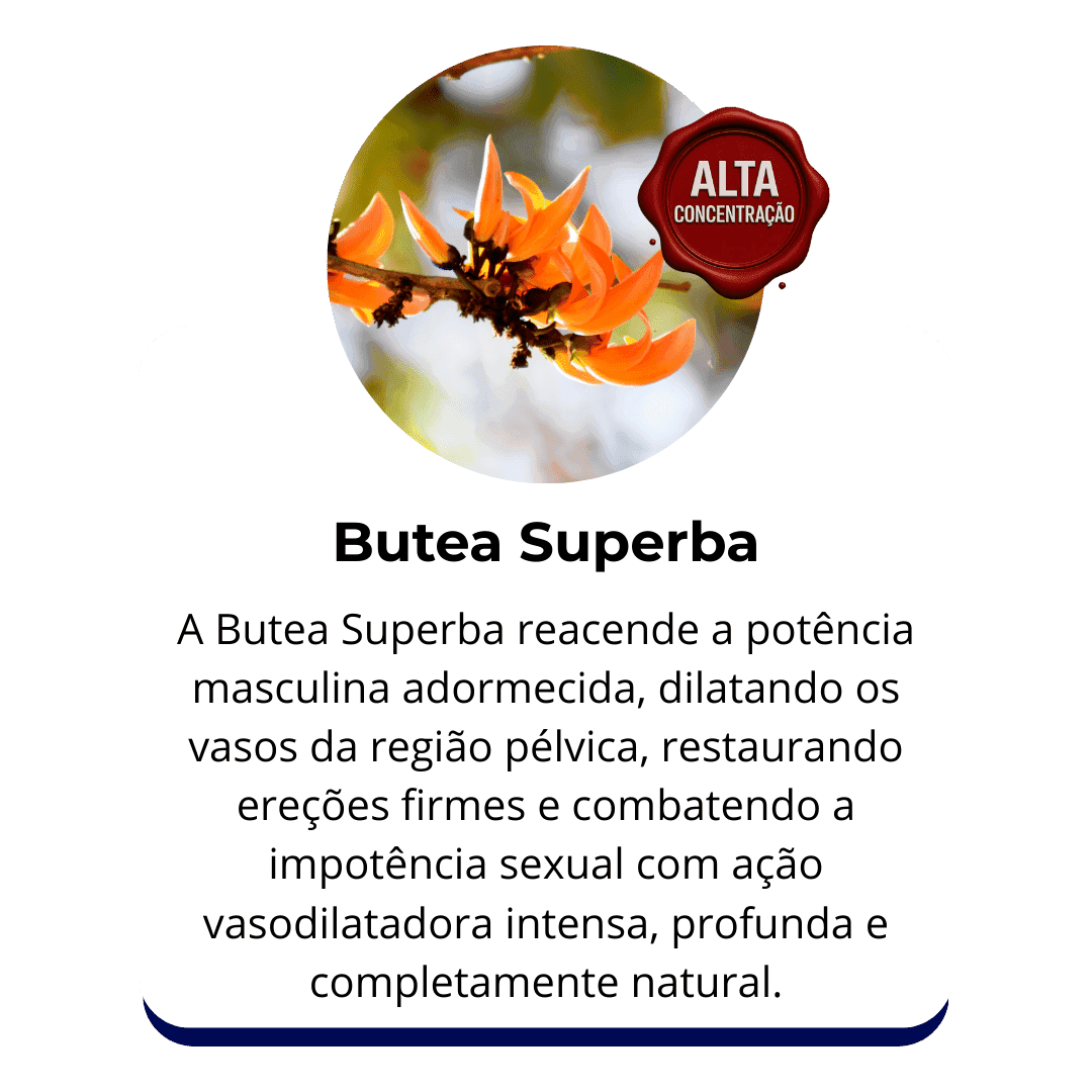 Butea Superba