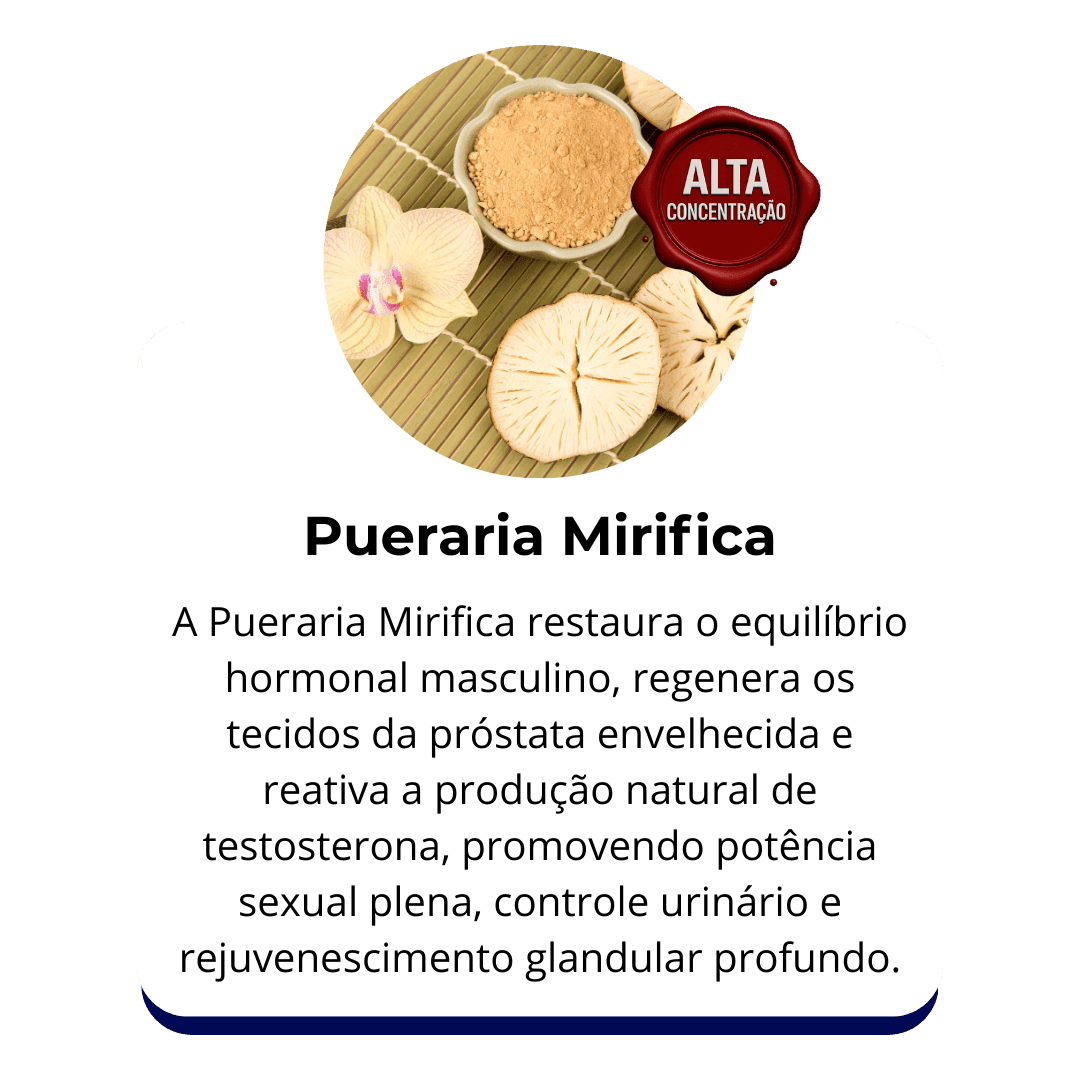 Pueraria Mirifica